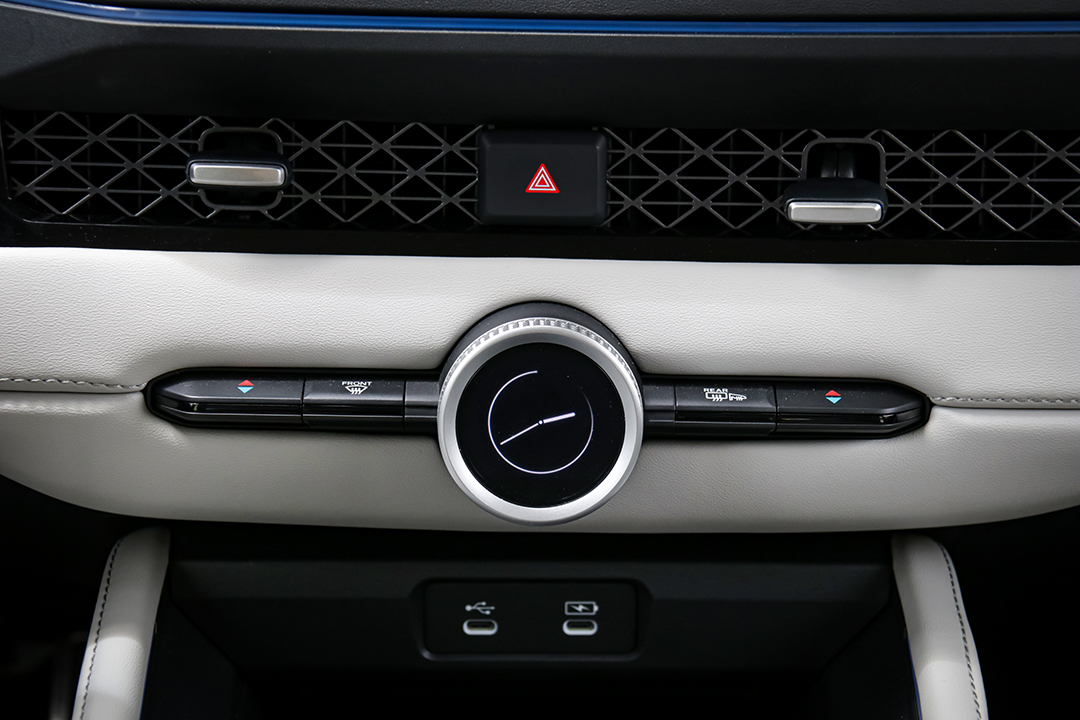 强电智混,广汽本田雅阁纯电测评