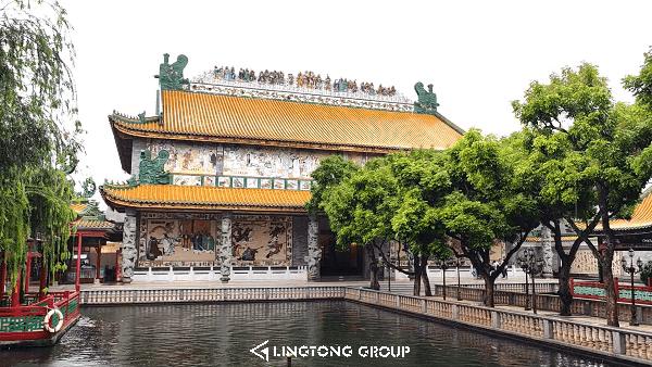 盛夏赴一场荷香之约,与夏天来场清凉的约会