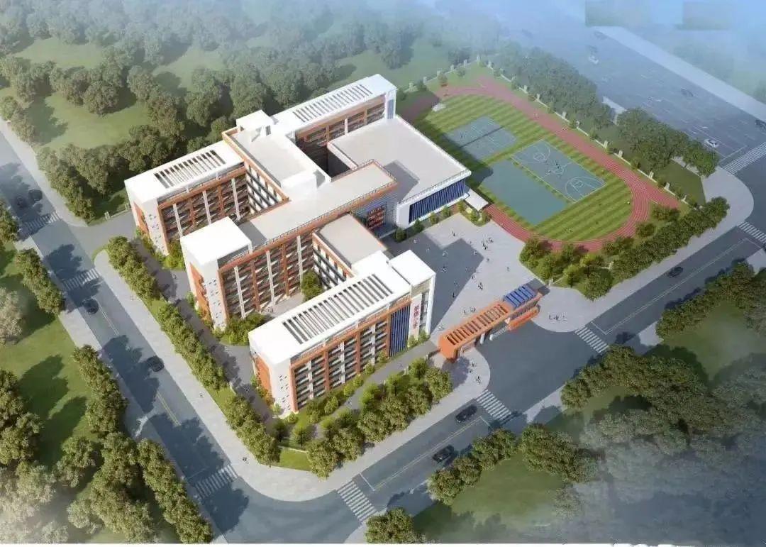 惠州近5年来新建的学校,惠州东湖学校规划