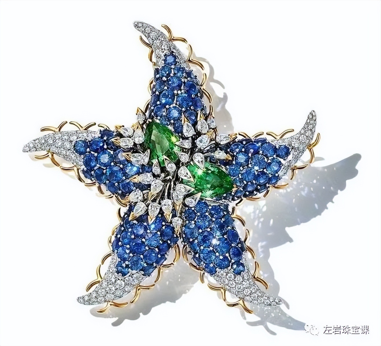 左岩:沙弗莱暴涨的原因,都在这儿了!看国际大牌的沙弗莱设计款