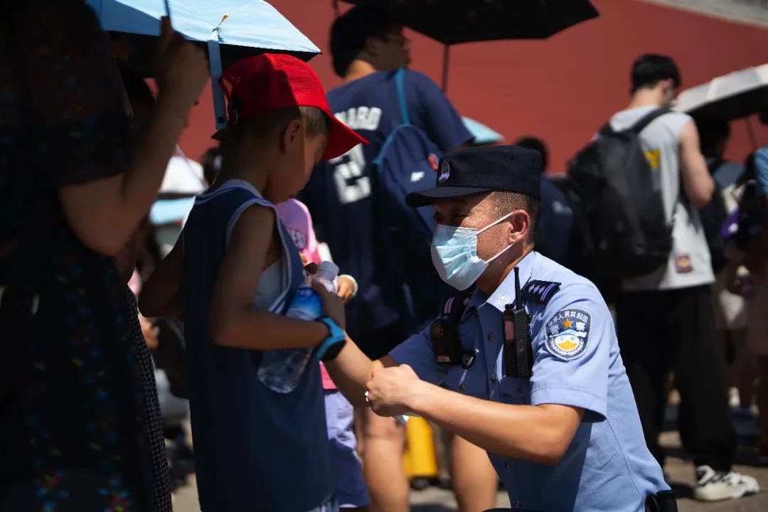 集印章、画家乡......这里的守护有温度