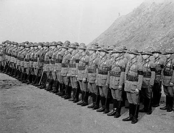 国军74军血战日军,国军一个团全歼日军一个中队