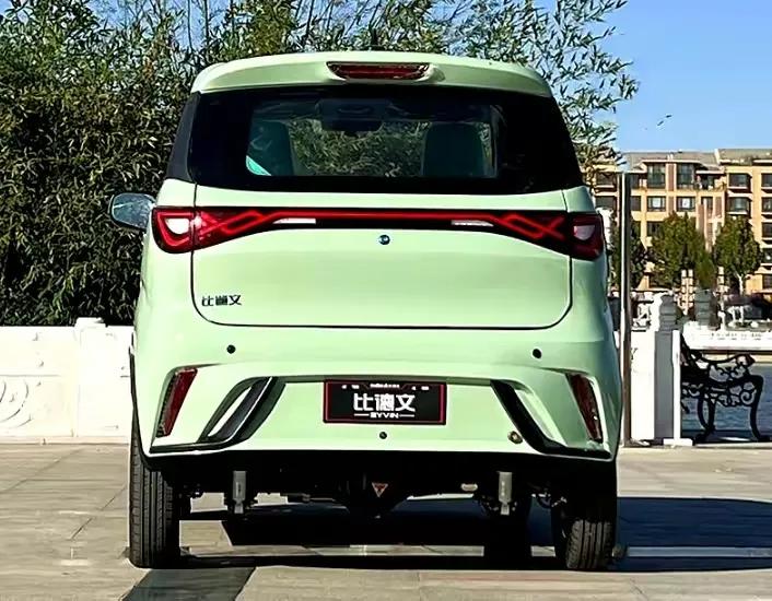 比德文四轮酷威,新款比德文酷威低速电动四轮车