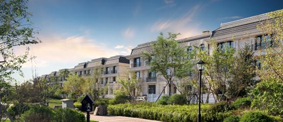 观澜庭别墅户型,观澜庭下沉庭院