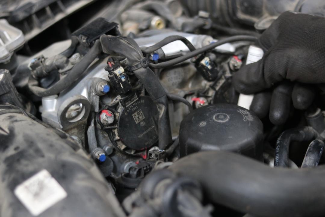 奔驰w212翻新改造全过程,奔驰w212老车翻新