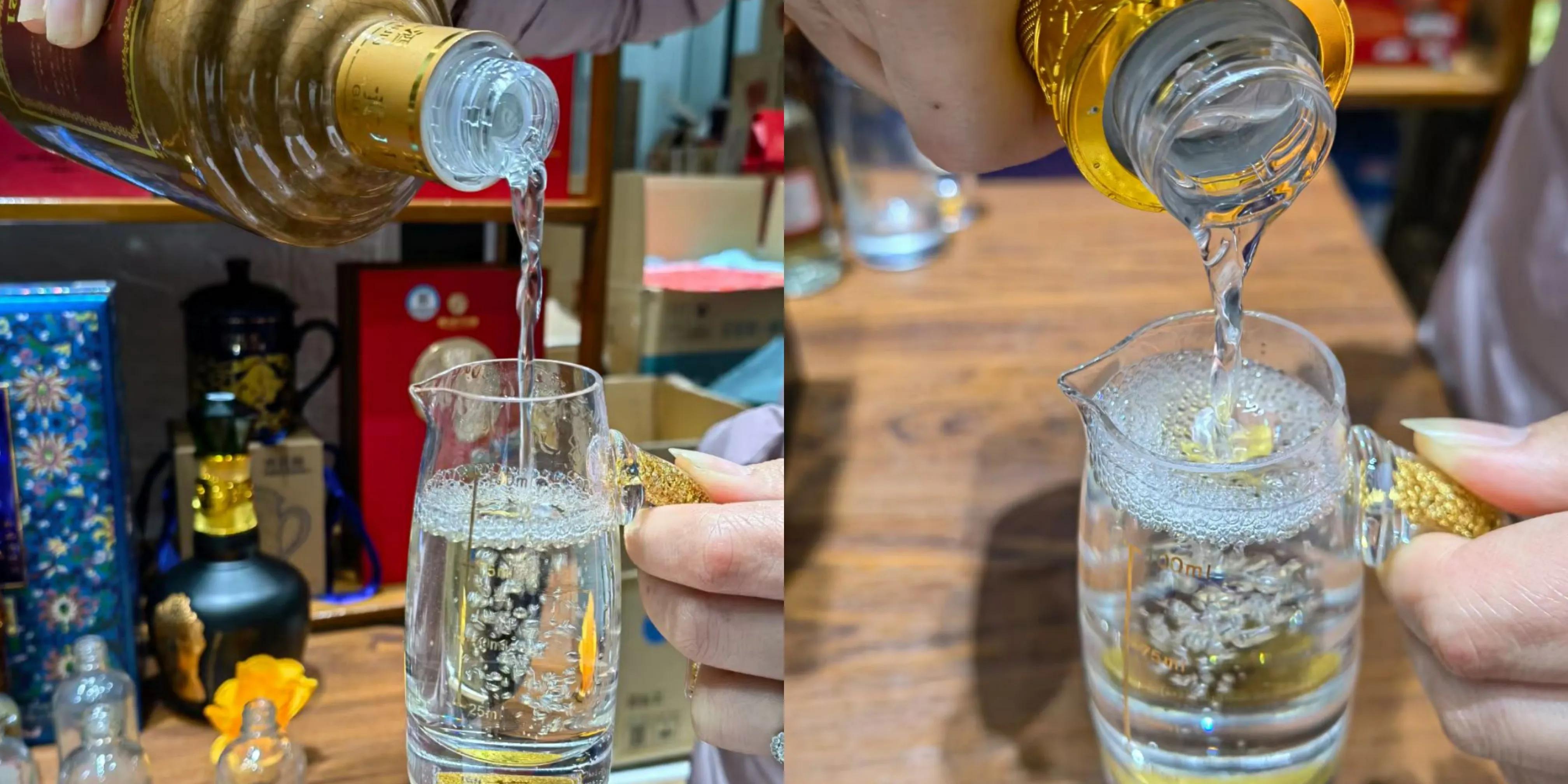 军中茅台PK异地茅台——都是茅系口感，筑春30和珍30你选谁呢？