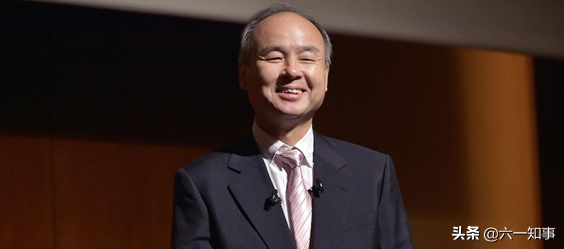 赌徒、信徒还是圣徒？孙正义遇到“新抢钱夫妻”，被迫走下神坛