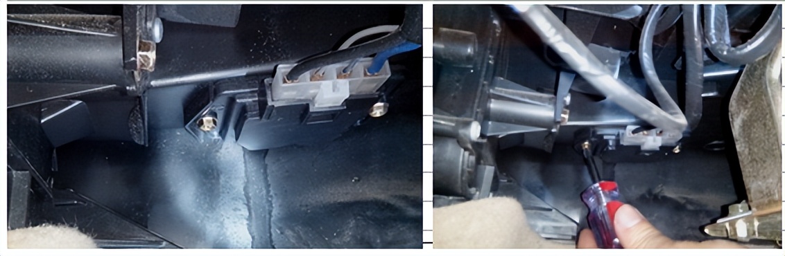 姹借溅绌鸿皟椋庢満鐢佃矾缁翠慨,姹借溅绌鸿皟椋庢満缁翠慨鏁欏