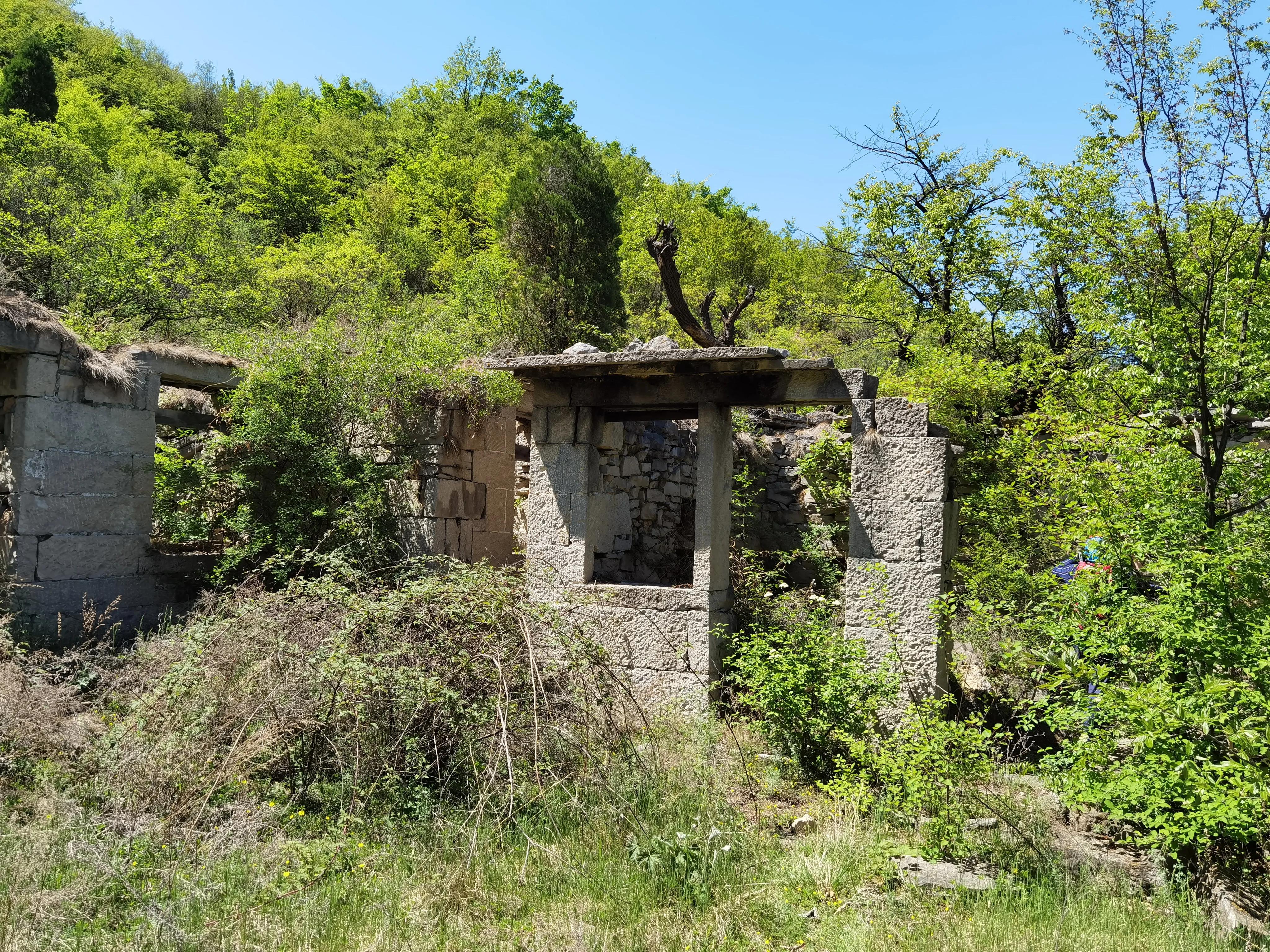 灵岩大佛山徒步,徒步灵岩山寺美篇