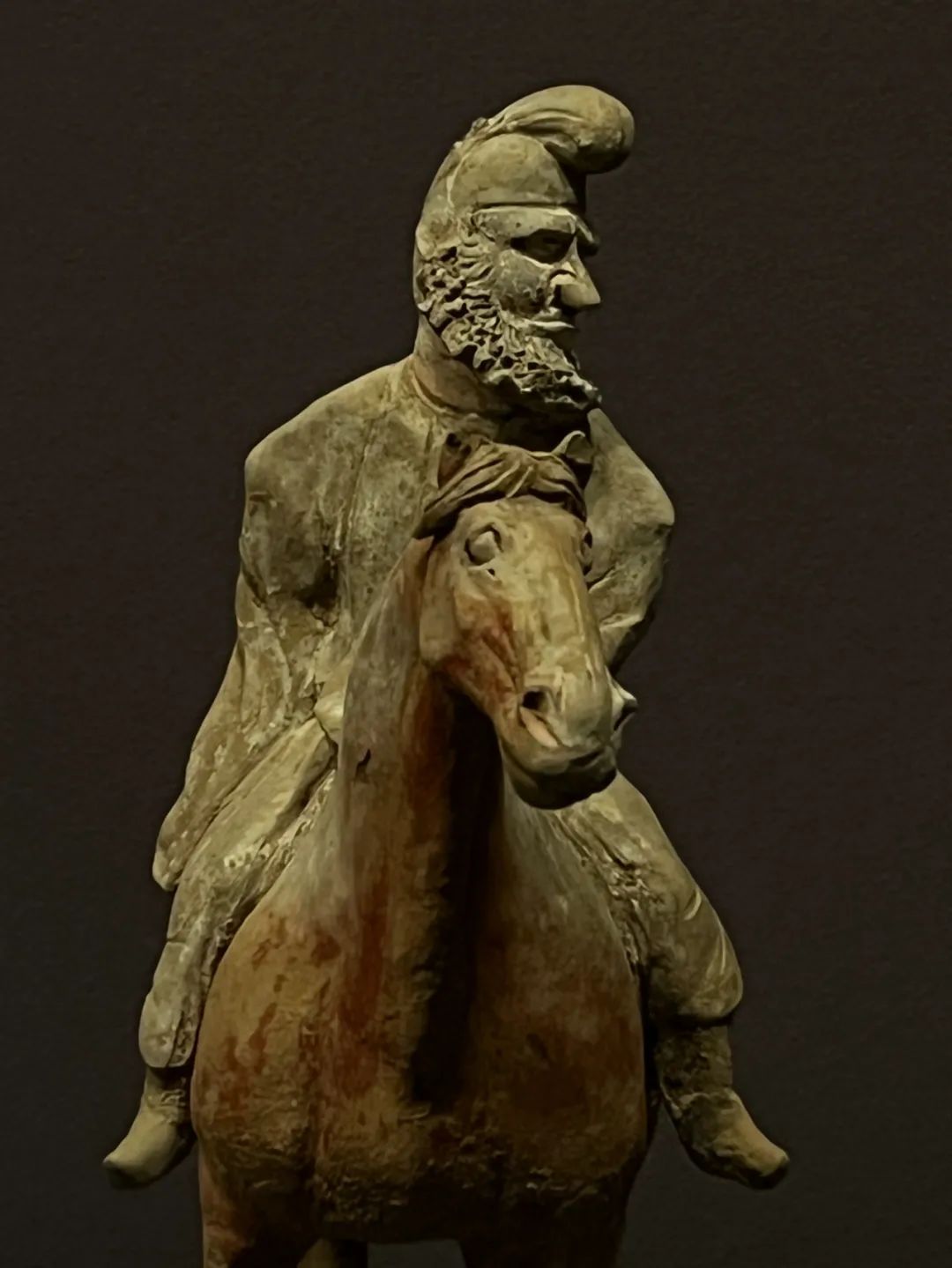 关中民俗博物馆文物游记,关中民俗博物志