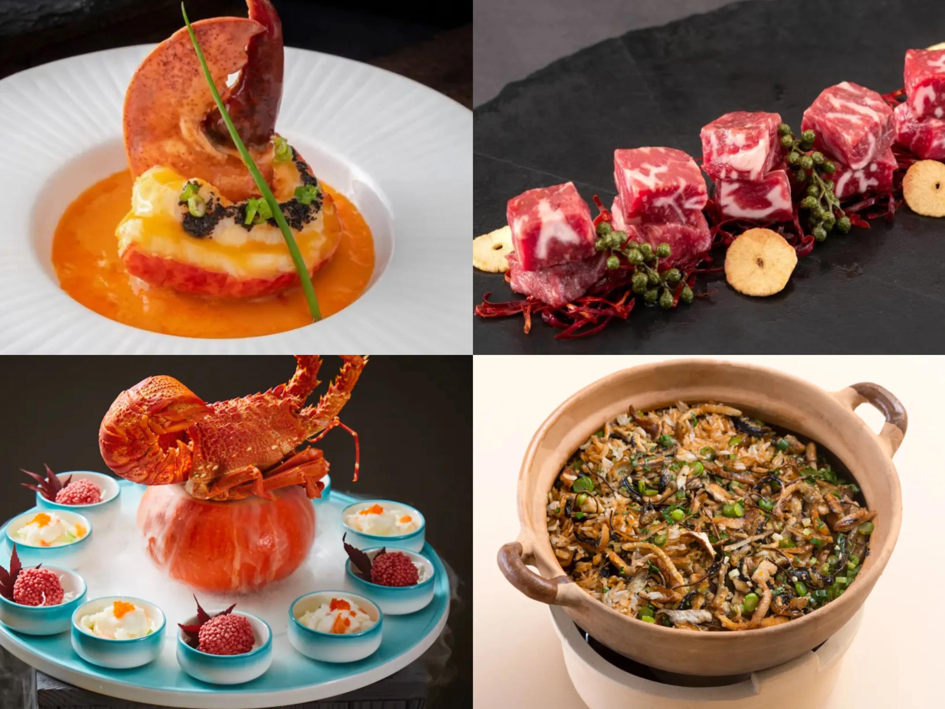 广东顶级名菜,广东顶级粤菜馆