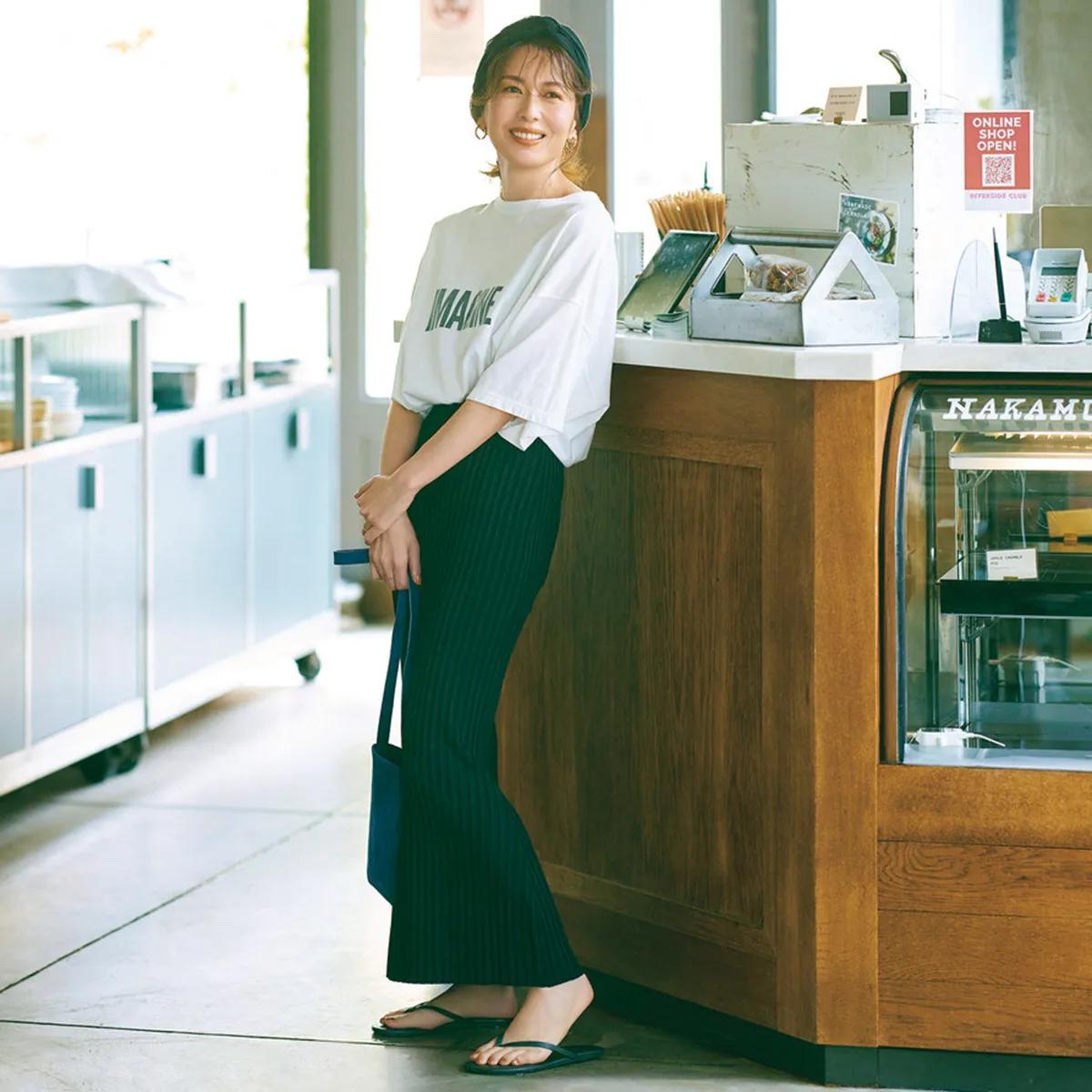 有气质的女人穿搭技巧,会搭配的女人优雅有气质搭配示范