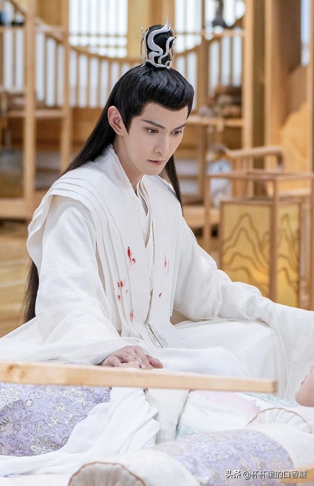 任嘉伦罗云熙古装混剪,任嘉伦罗云熙烽火流