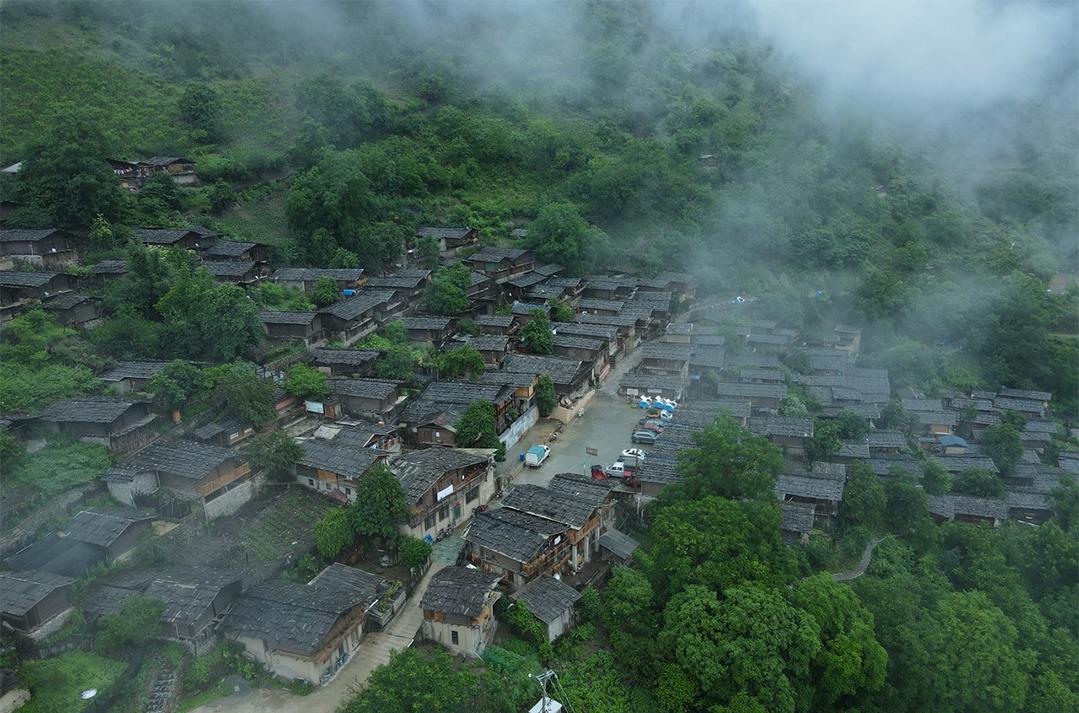 来云南大山中寻中国绝美古村落,云南9个被人遗忘的古村落