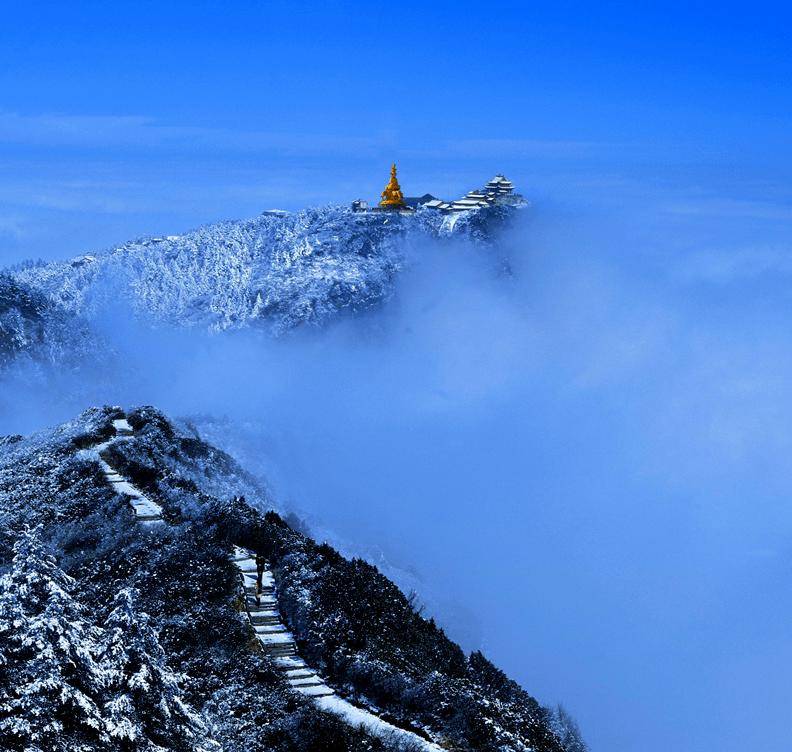 【诗词】天府去来(组诗)‖栗潔春