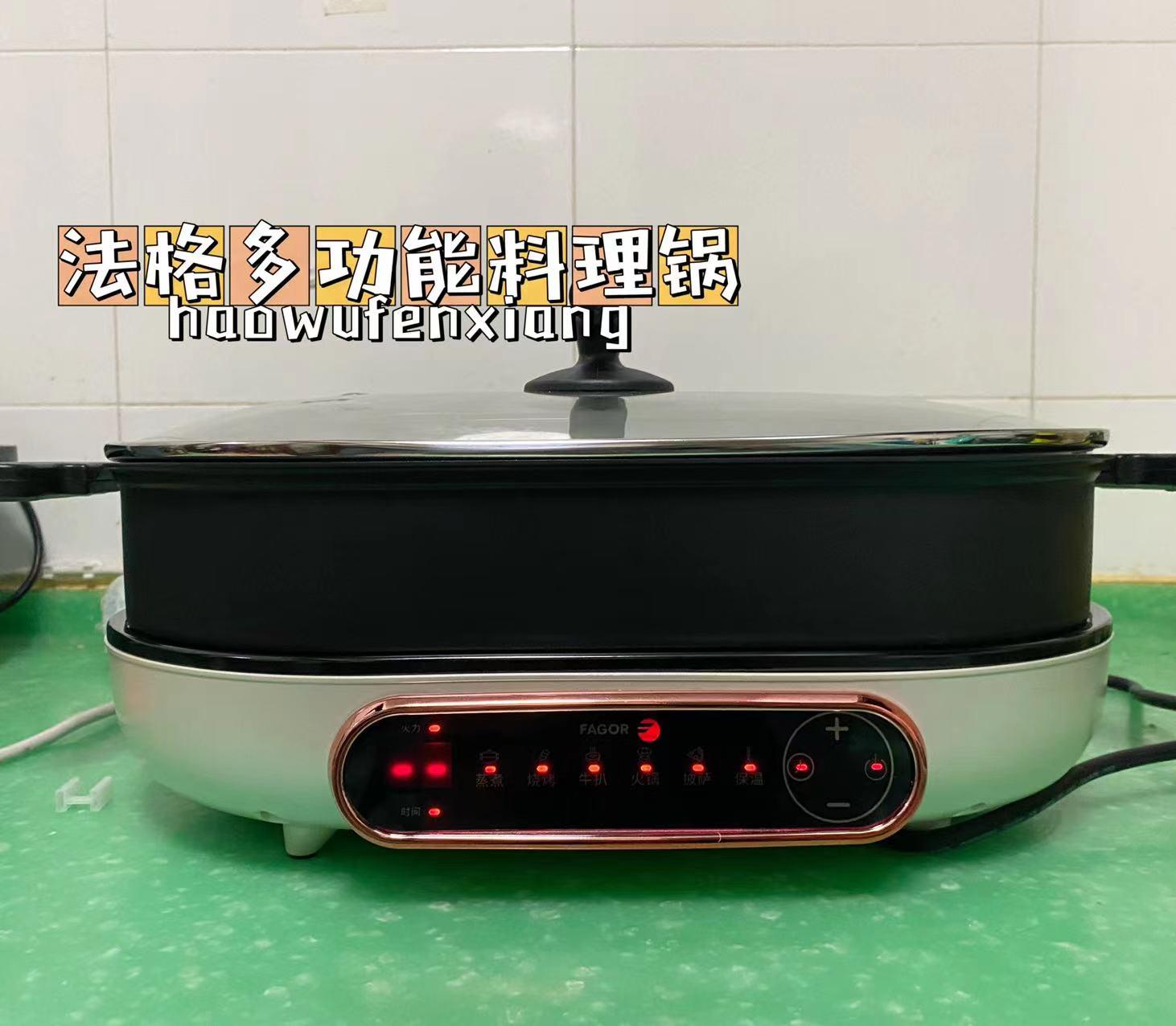 法格和大宇多功能料理锅哪个好,多功能料理锅法格和摩飞哪个好