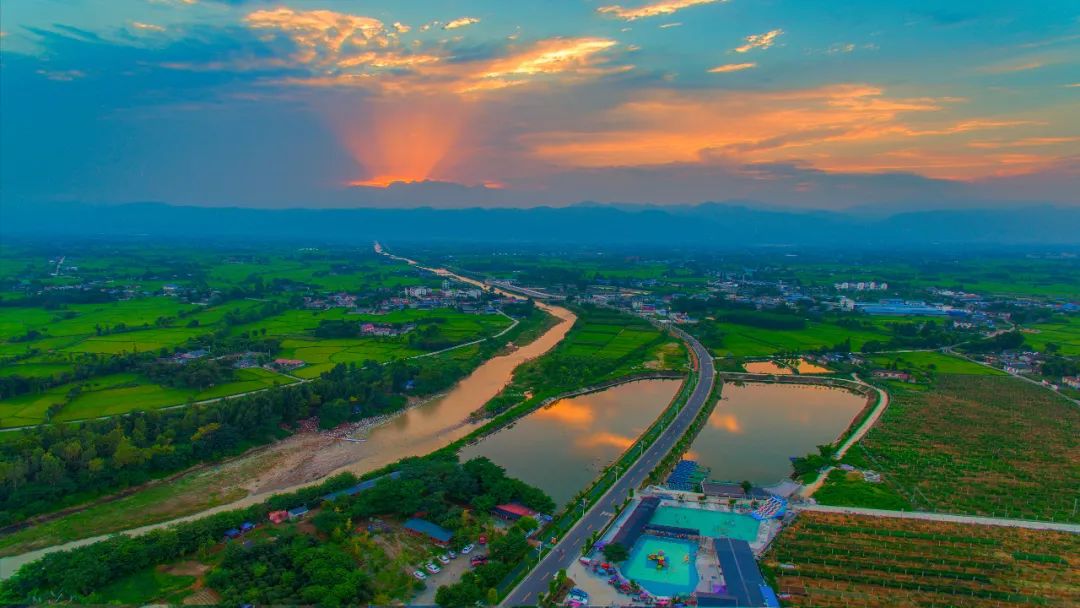 绵竹风景最好的地方在哪 (赏花一日游最佳去处绵竹)