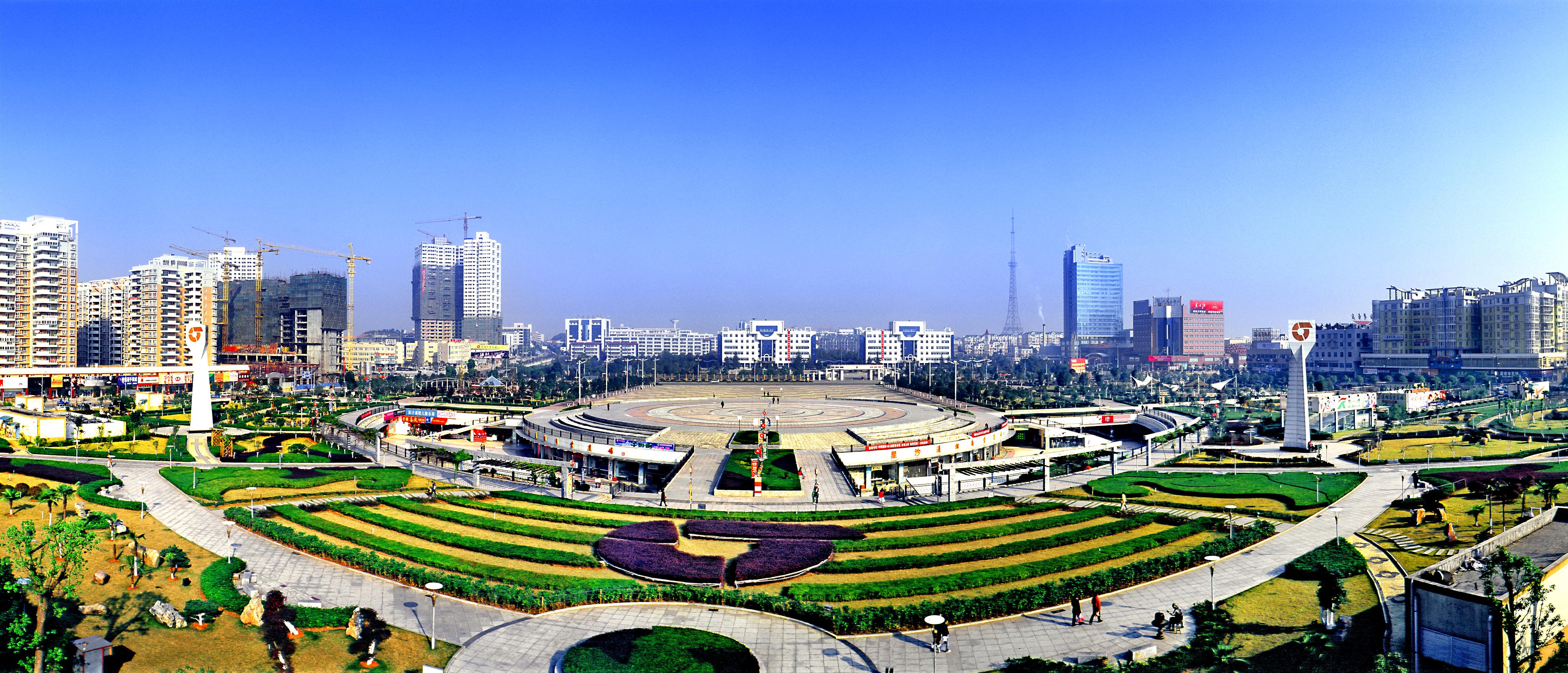 中国最发达的县城,全中国最发达的县