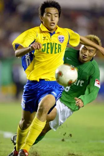 冯潇霆职业生涯中进过几个球,冯潇霆在国足的最好成绩