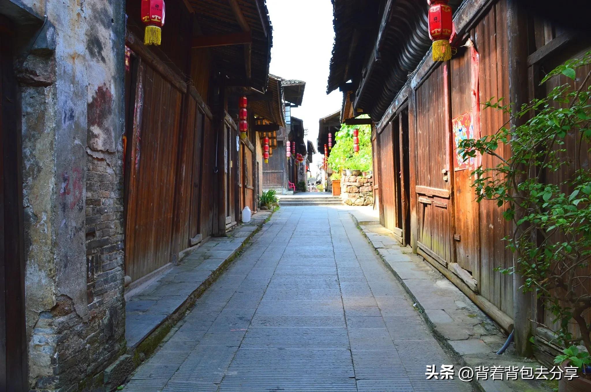 湖南十大风景打卡地,湖南十大风景名胜排名