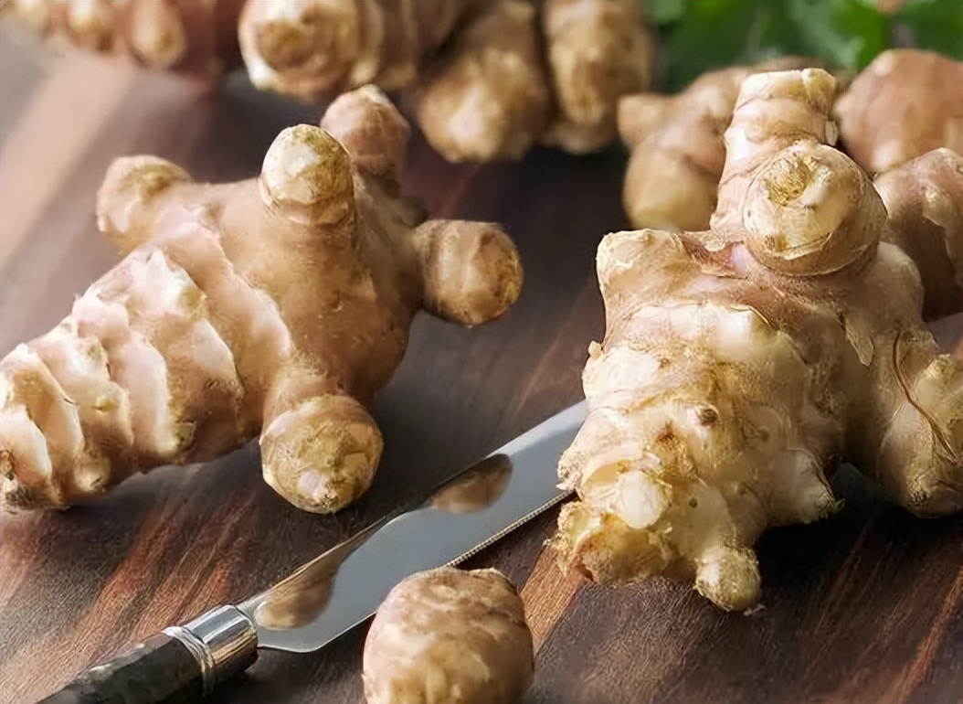 为什么没有人种洋姜,洋姜为啥没人种