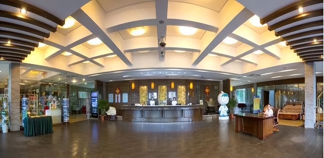 大连安波鸿缘温泉山庄,安波鸿缘温泉山庄