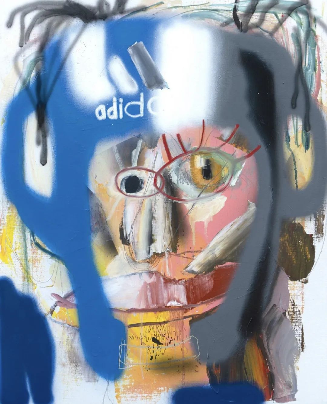 艺术京城|构得画廊——2022「天真有邪」海外艺术家联展