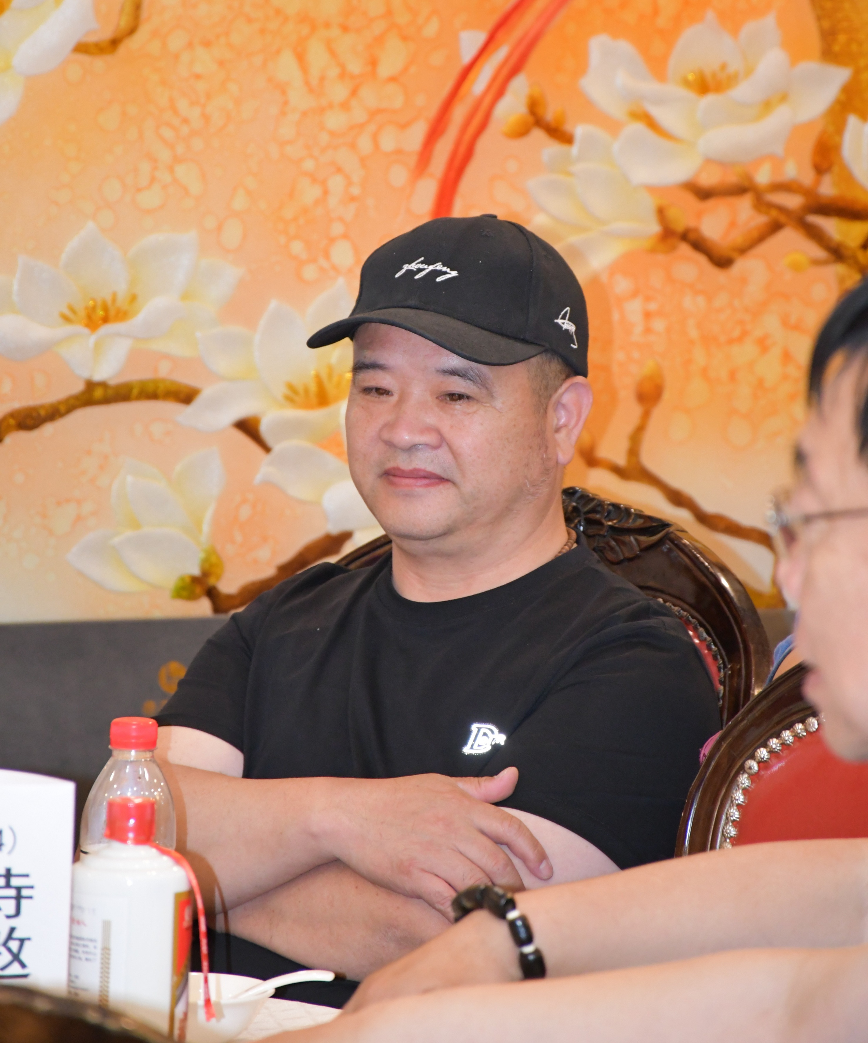 八卦掌第五代传人郭学新,八卦掌韩武