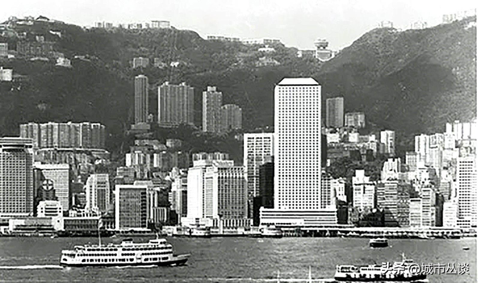 香港城市演变发展史全过程,香港城市近三年发展变化视频