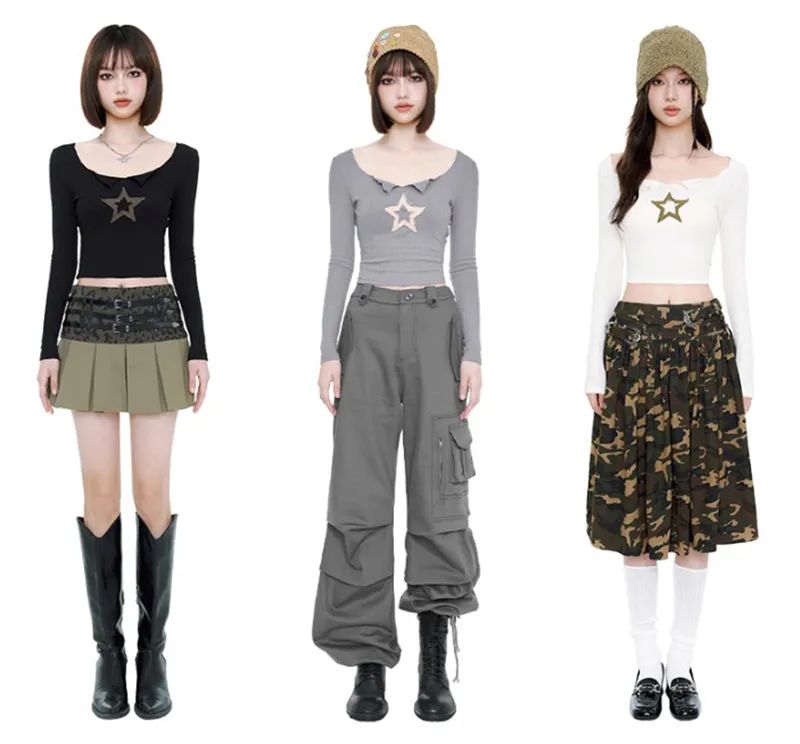 私藏特色淘宝文艺女装店铺分享,高级温柔风穿搭推荐淘宝店