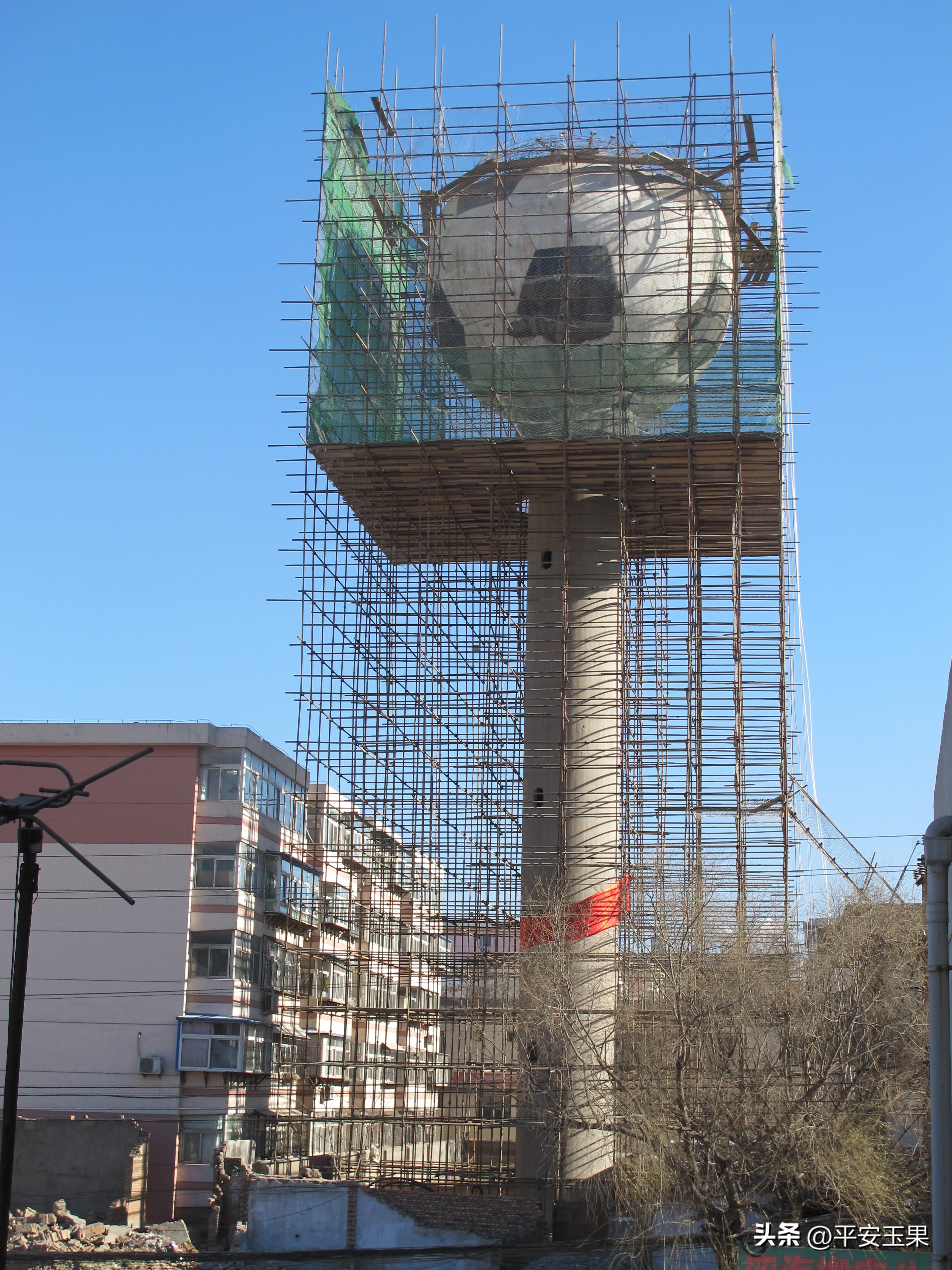 一次摄影的经历,一次拍摄失误的后果