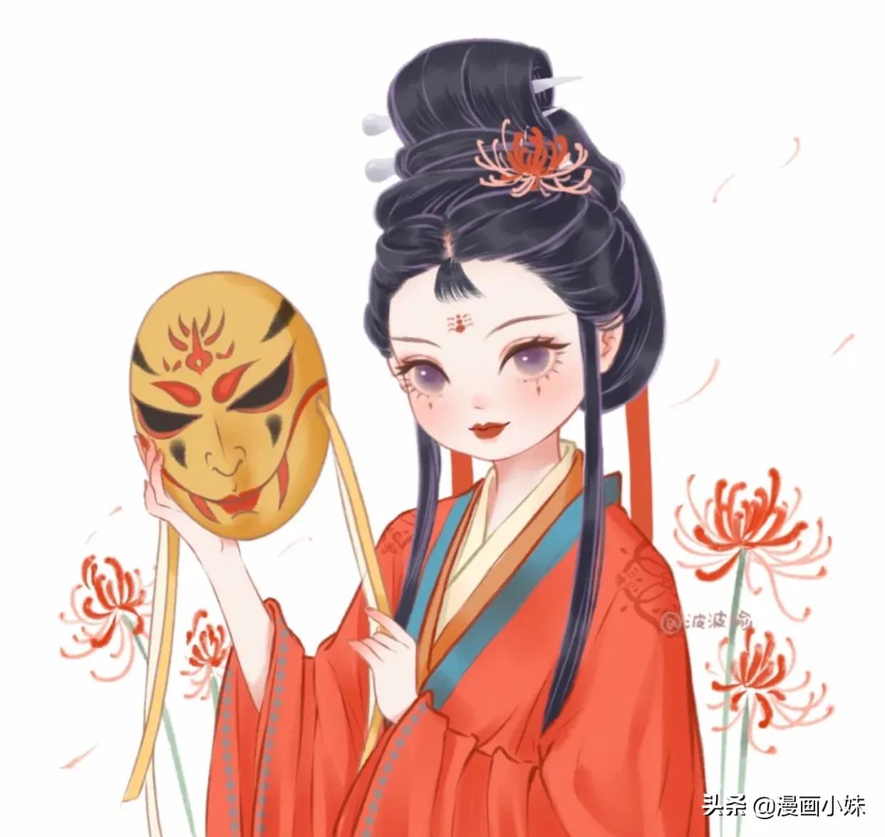 blackpink闺蜜头像2人一人一张,动漫头像女生2021最火闺蜜头像