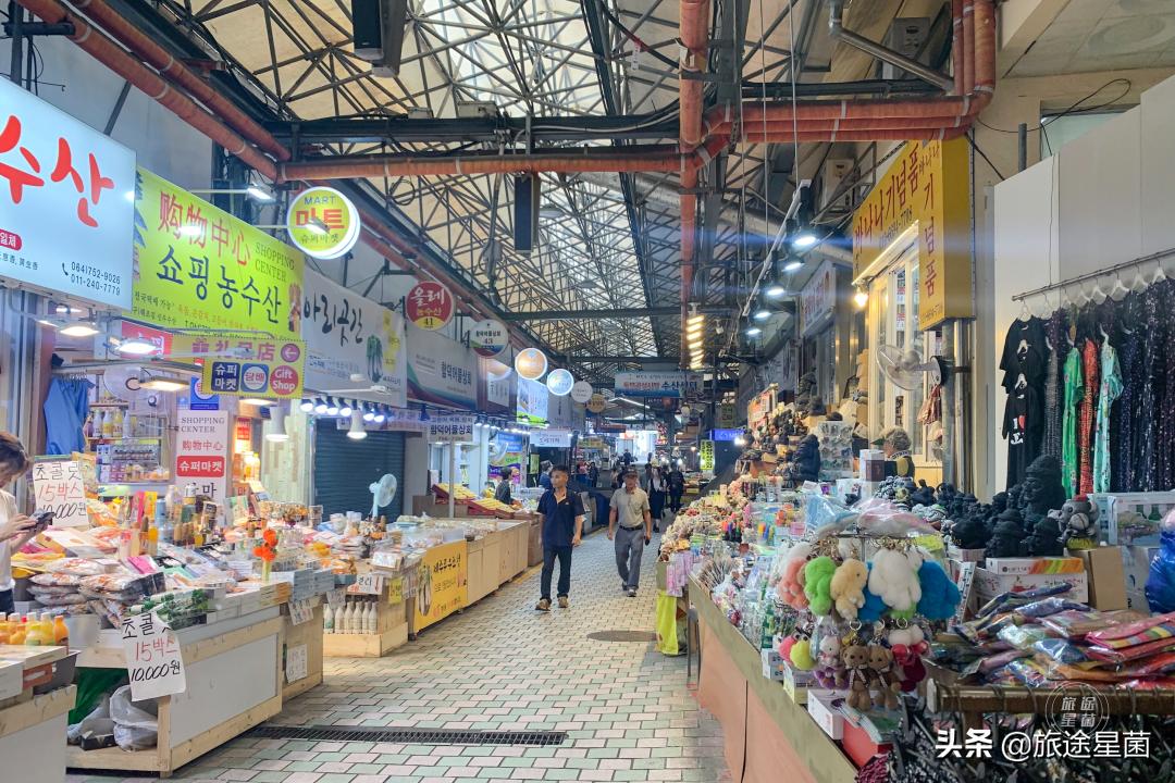 韩国|九月初的济州岛，时有风，偶有雨