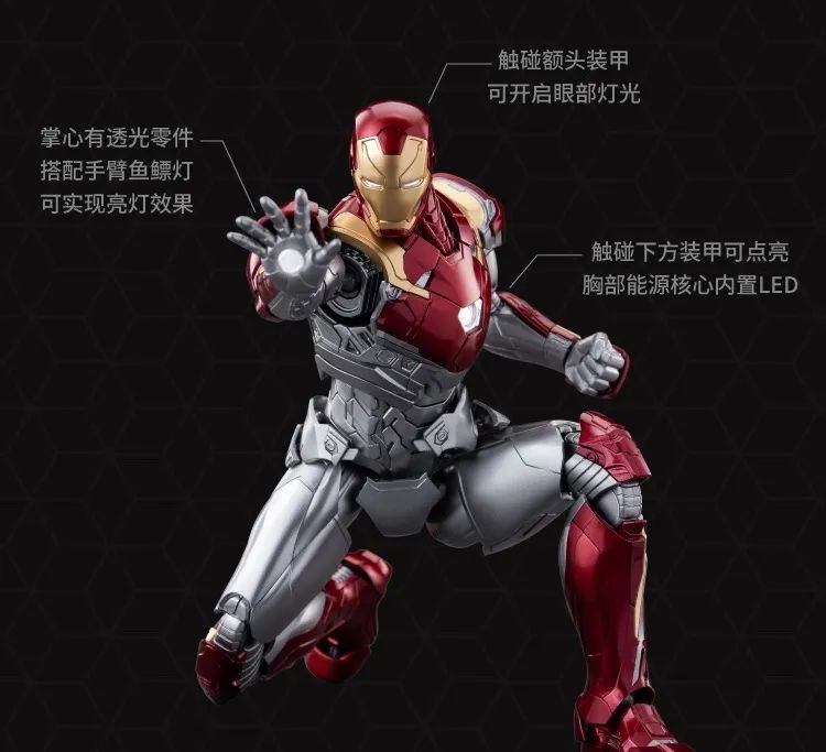 mk47现实版改装,沉浸式拼装mk47