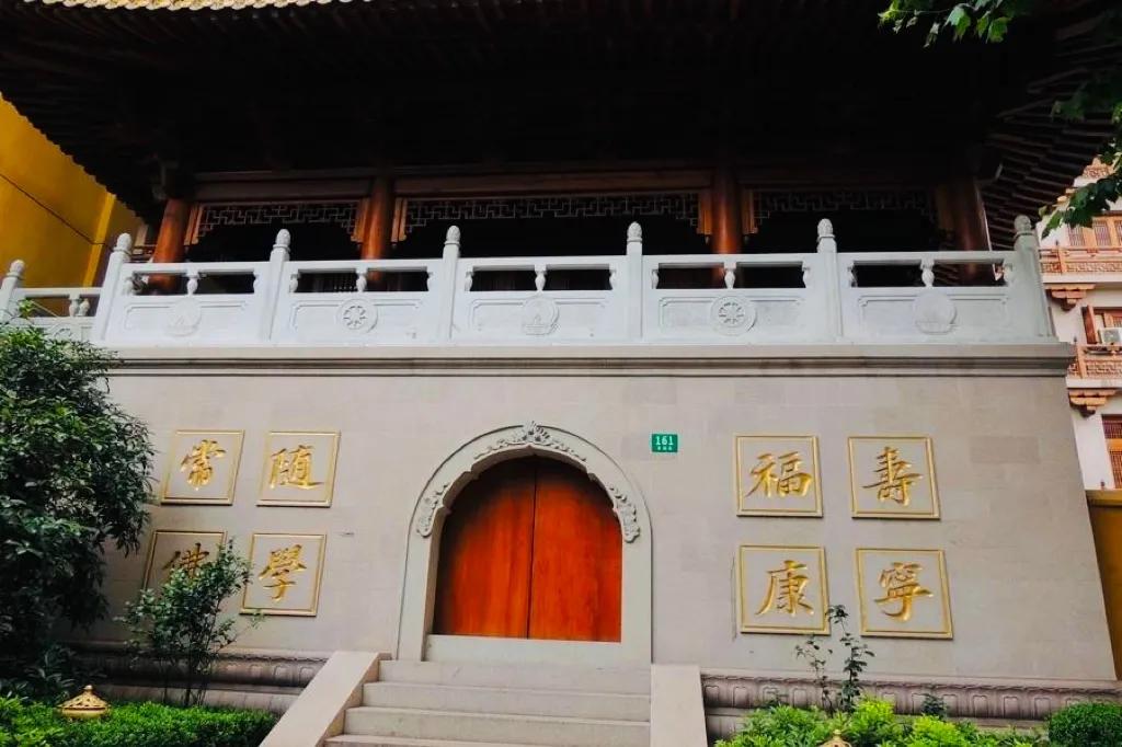 千年古刹静安寺,千年古刹静安寺保佑什么