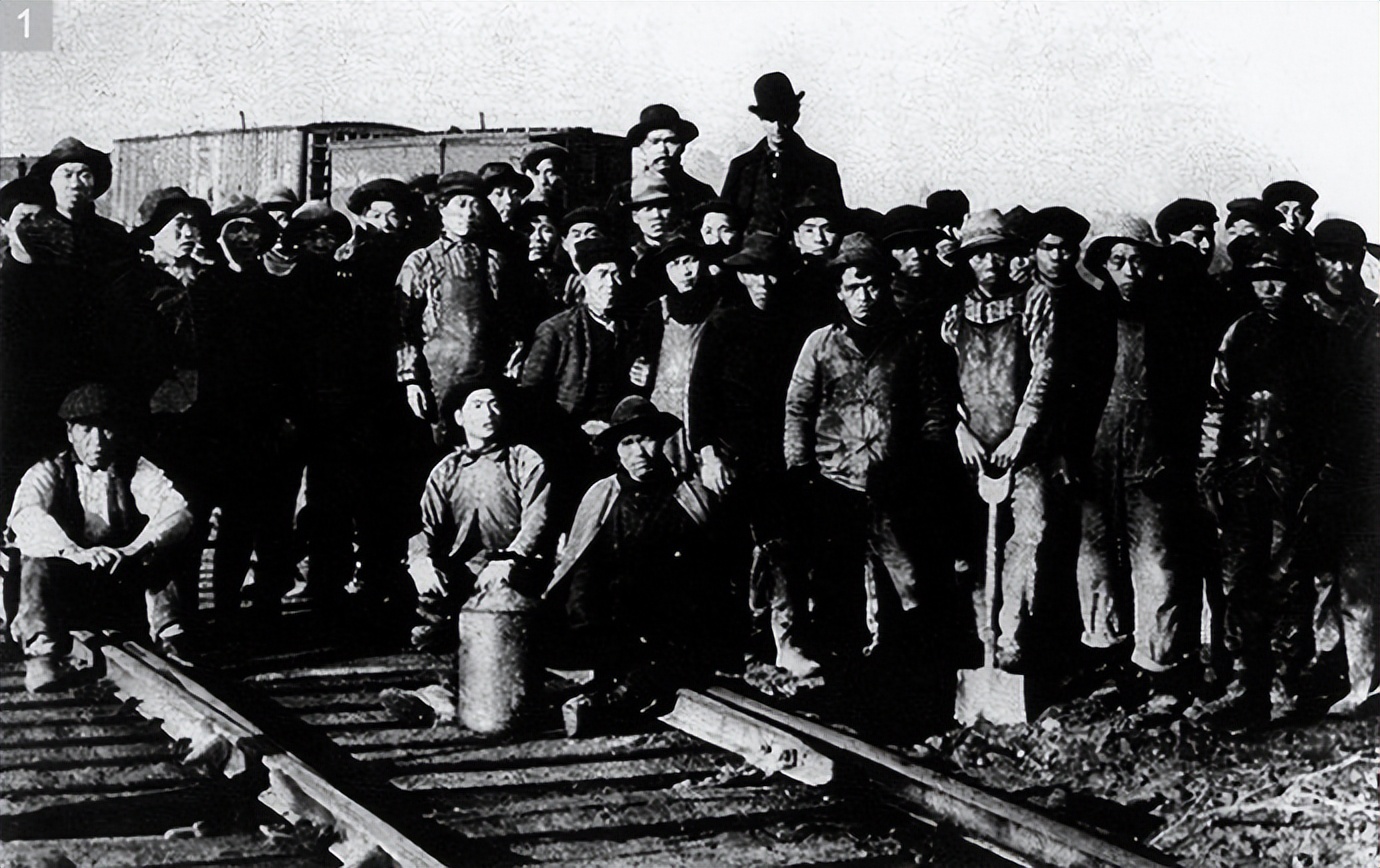 浅论加拿大华人150年历史(上)