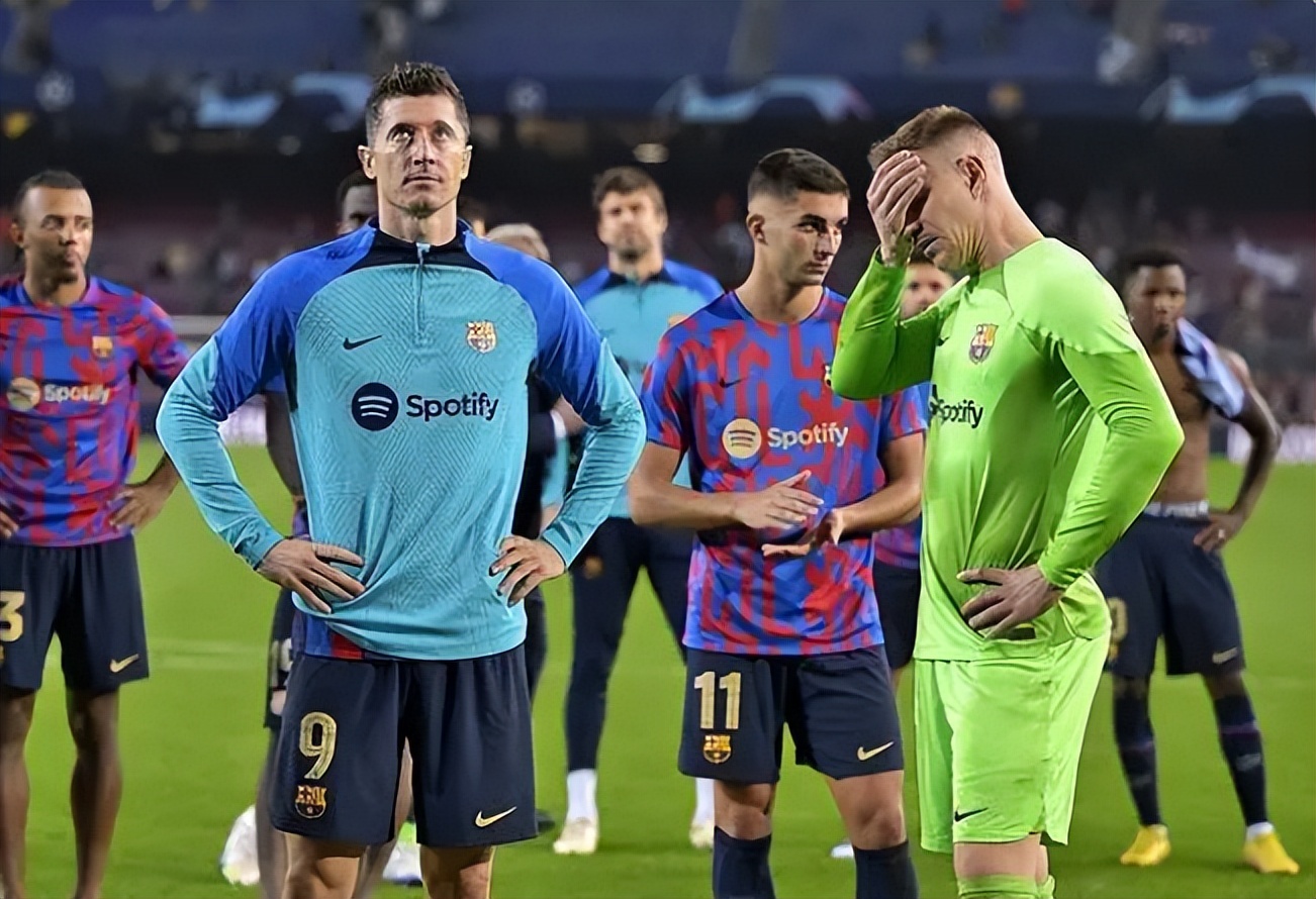 巴萨为什么重建那么快,巴萨重建之路有多难