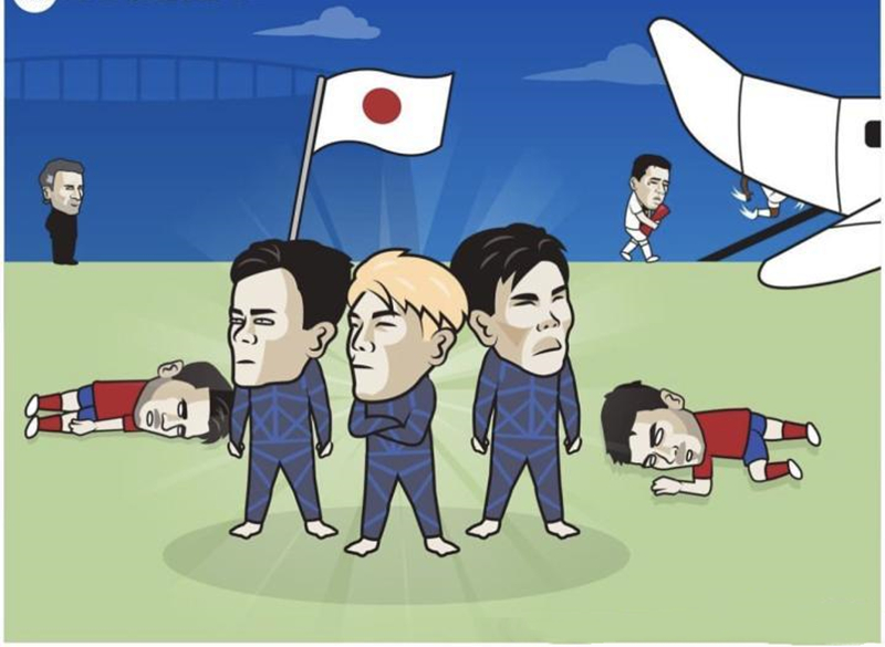 神话不是凭空而来——玮观世界杯之三