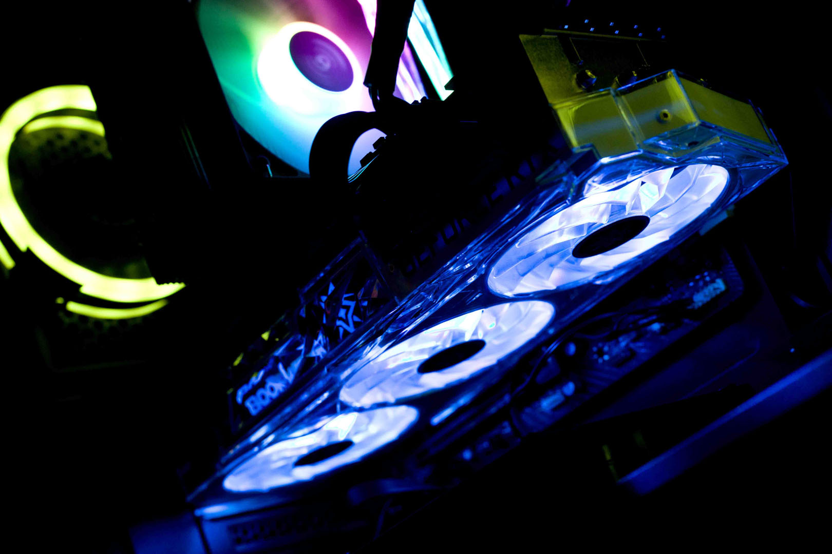 千元高配值得入吗？技嘉小雕B660MAORUSELITEAXDDR4体验