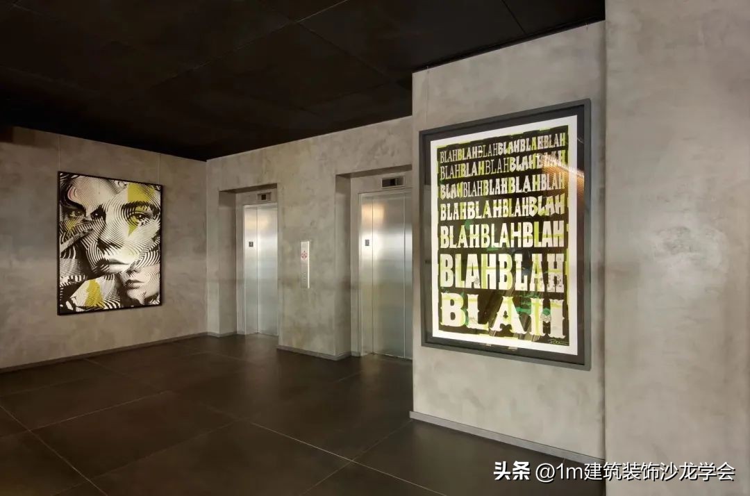 造型微水泥工艺,新材料微水泥