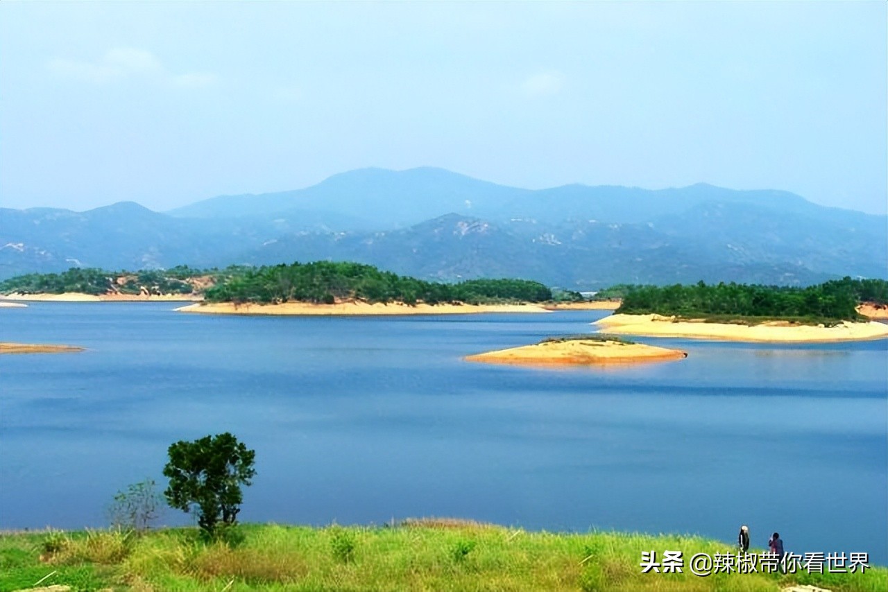 惠州市海岸线,惠州的海岸线