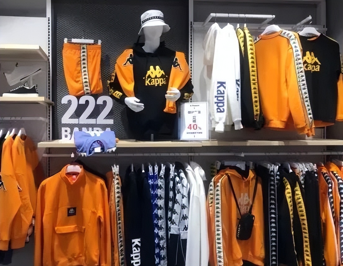 kappa是被李宁收购了吗,kappa被李宁收购了吗