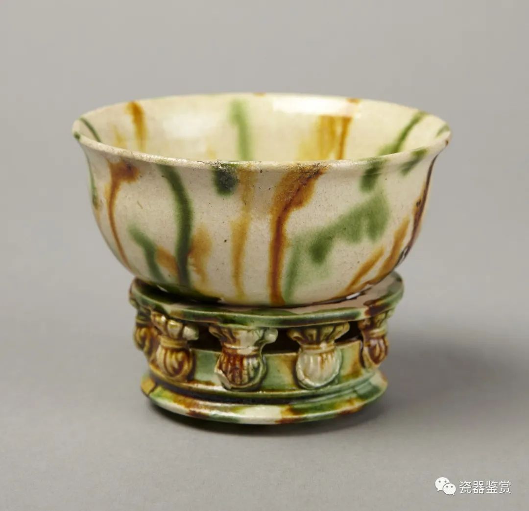 波士顿博物馆藏中国古陶瓷 (普林斯顿大学博物馆清康熙瓷器)