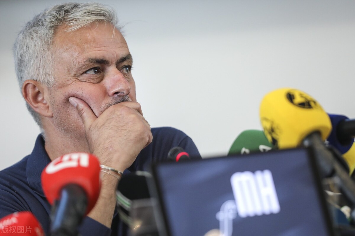 穆里尼奥踢过足球吗,穆里尼奥为什么反欧超