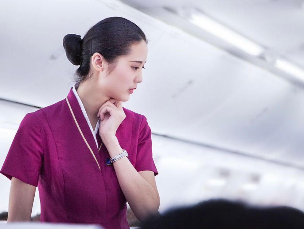 适合空姐的手表,空姐都带的什么皮带手表