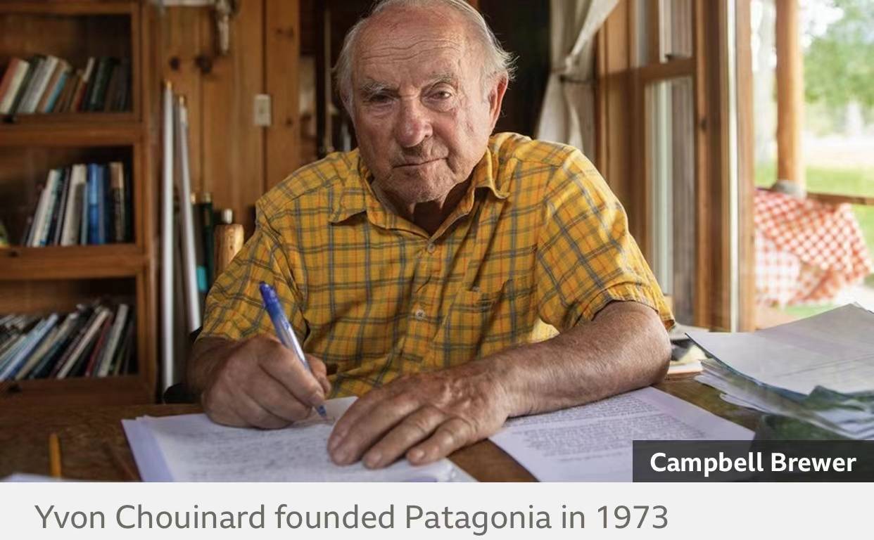 价值30亿美元！知名户外品牌创始人捐赠整个公司用于保护地球