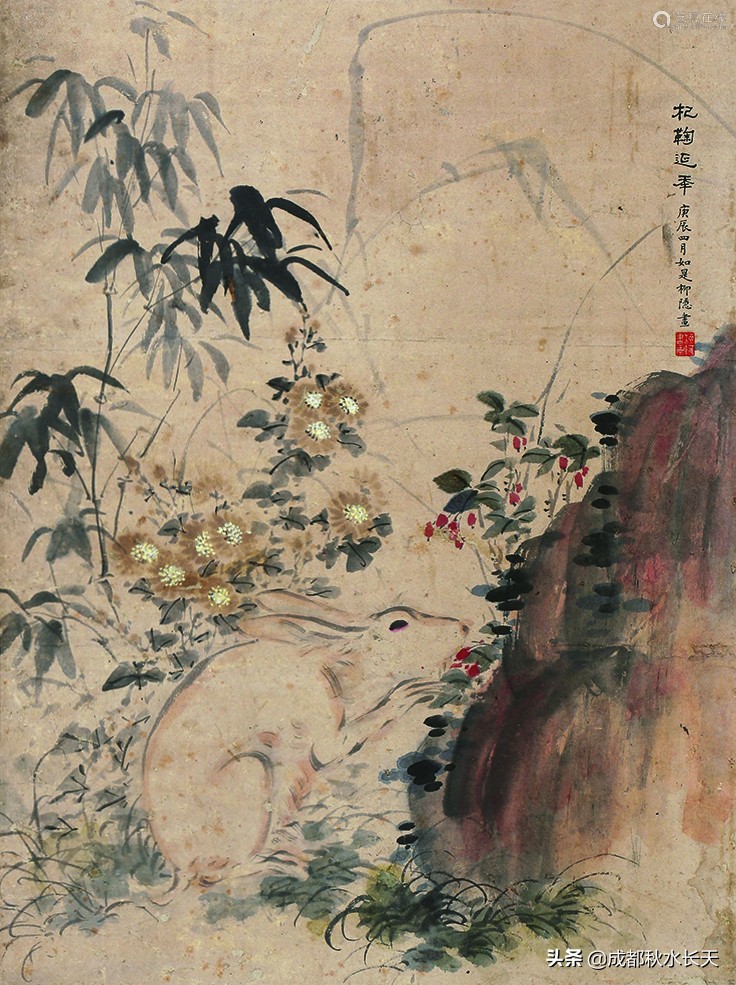 秦淮八艳之柳如是的傲骨与风情,关于柳如是的小说