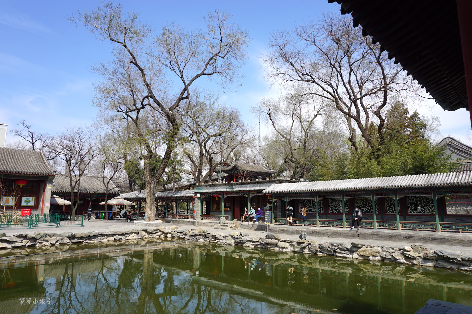 恭王府风水详解,风水宝地恭王府的秘密