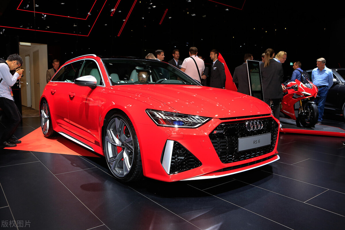 奥迪官方宣布不再开发内燃机引擎,奥迪不再开发内燃机