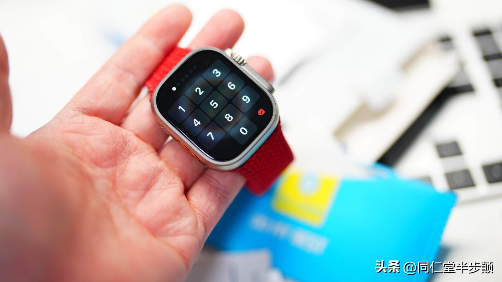 applewatch有必要上ultra吗,applewatch是男生戴的吗